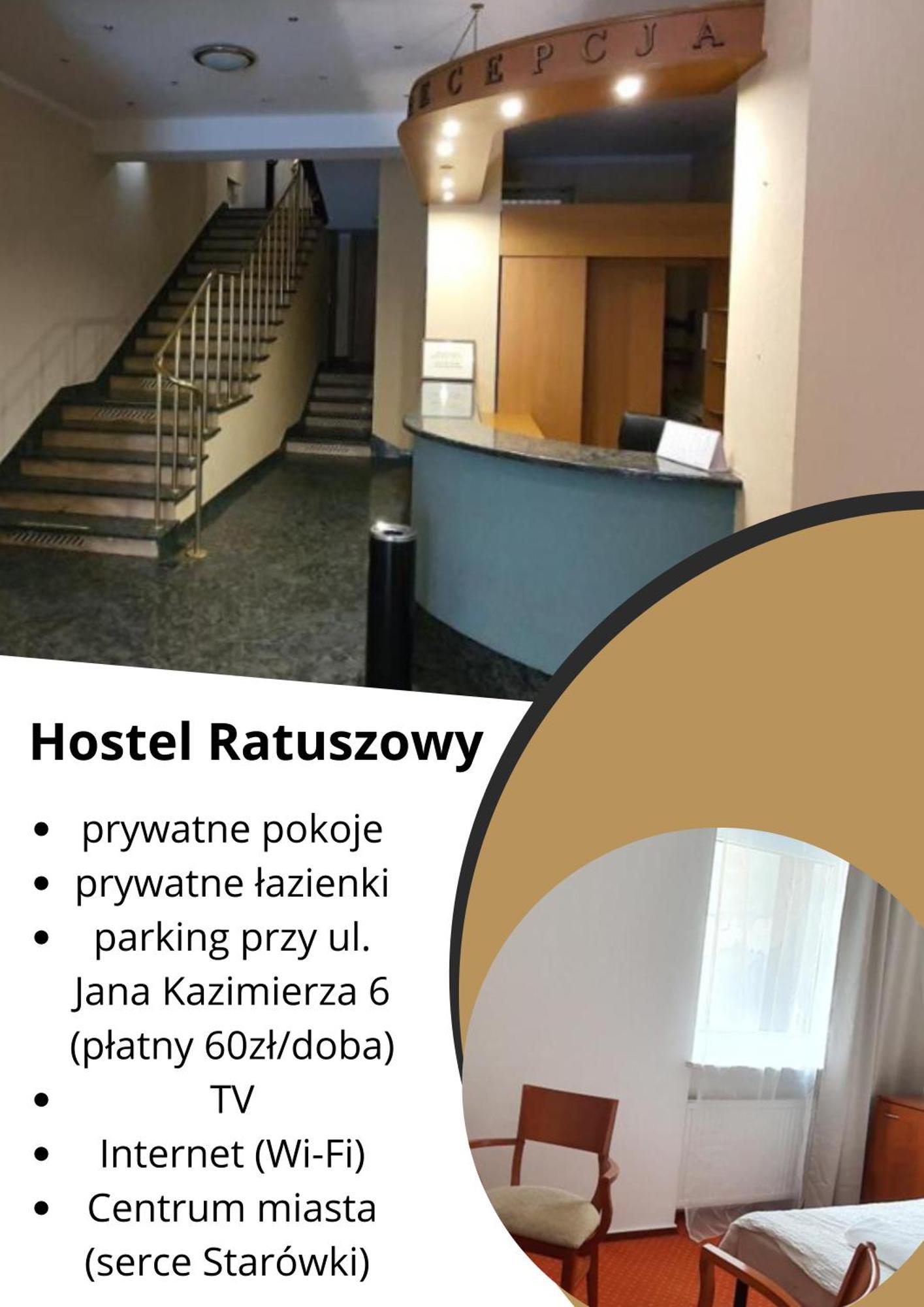 Ratuszowy Ostello *